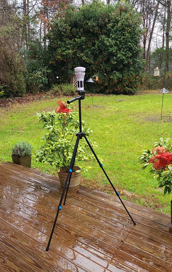 Temporary Location